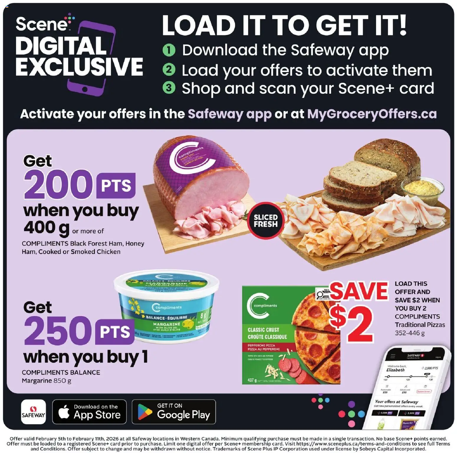 Safeway flyer valid from 05.02.2026 | Page: 22