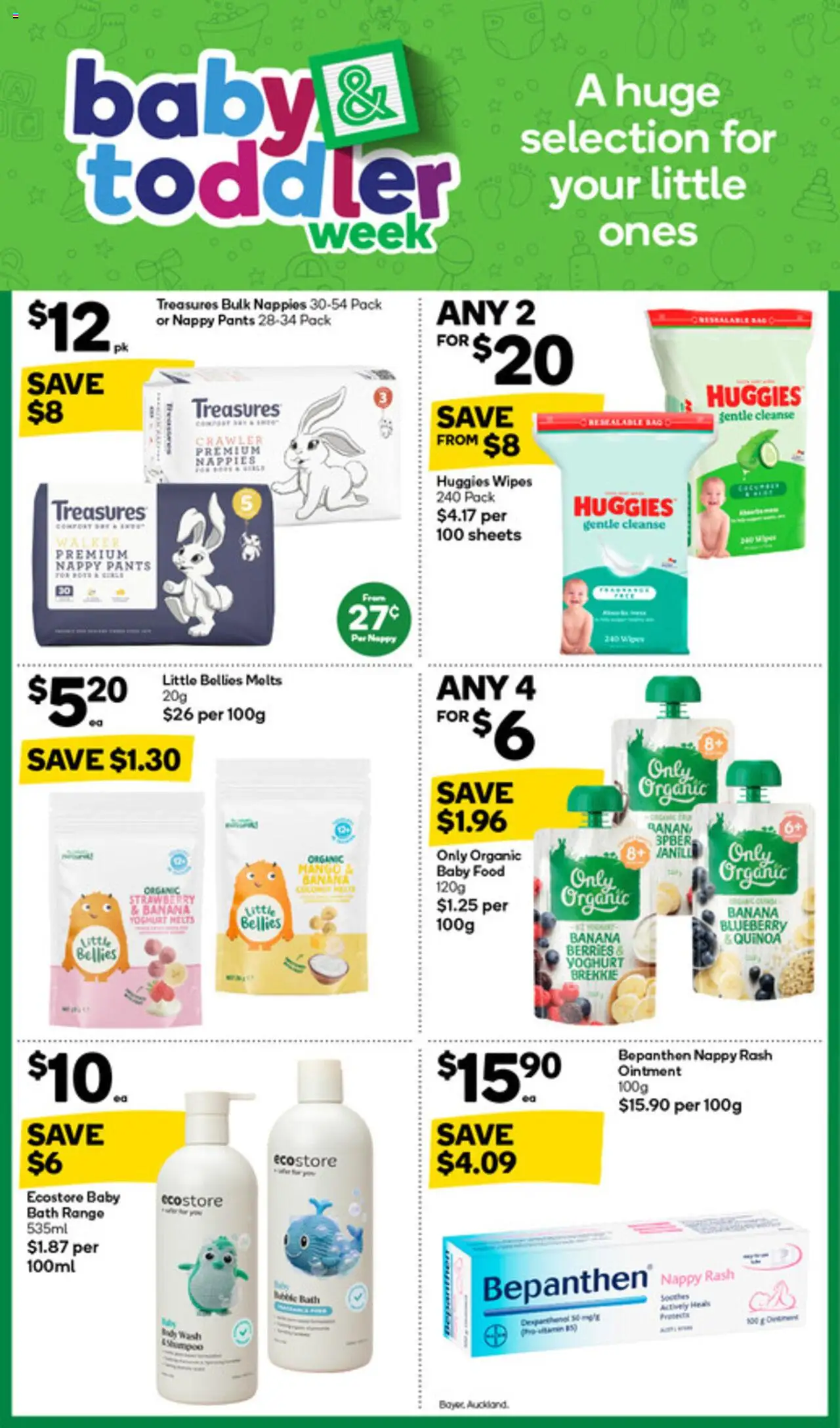 Woolworths catalogue from 15.09.2025 | Page: 12