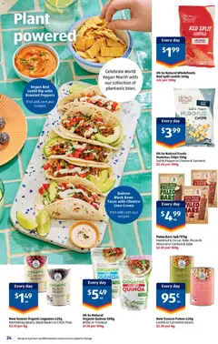 Preview of Catalogue Aldi - valid from 19.11.2025 | Page: 24