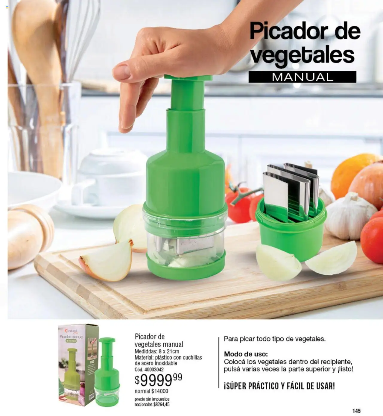 Millanel - Catálogo │ válido desde el 20.10.2025 | Página: 145