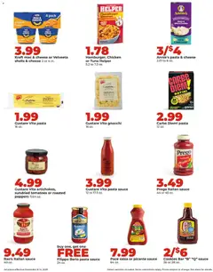 Preview of HyVee weekly ads valid from 08.12.2025 | Page: 27