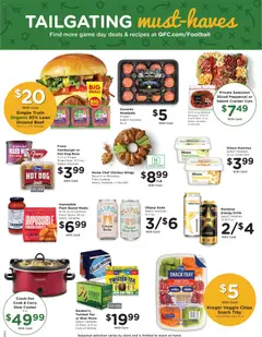 Preview of QFC weekly ads valid from 14.01.2026 | Page: 5