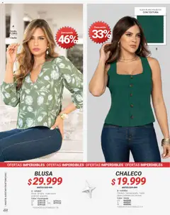 Carmel - Carmel C03 2026 -  Vista previa de la revista de la tienda Carmel valido desde el 01.03.2026 | Página: 222 | Productos: Blusa, Chaleco