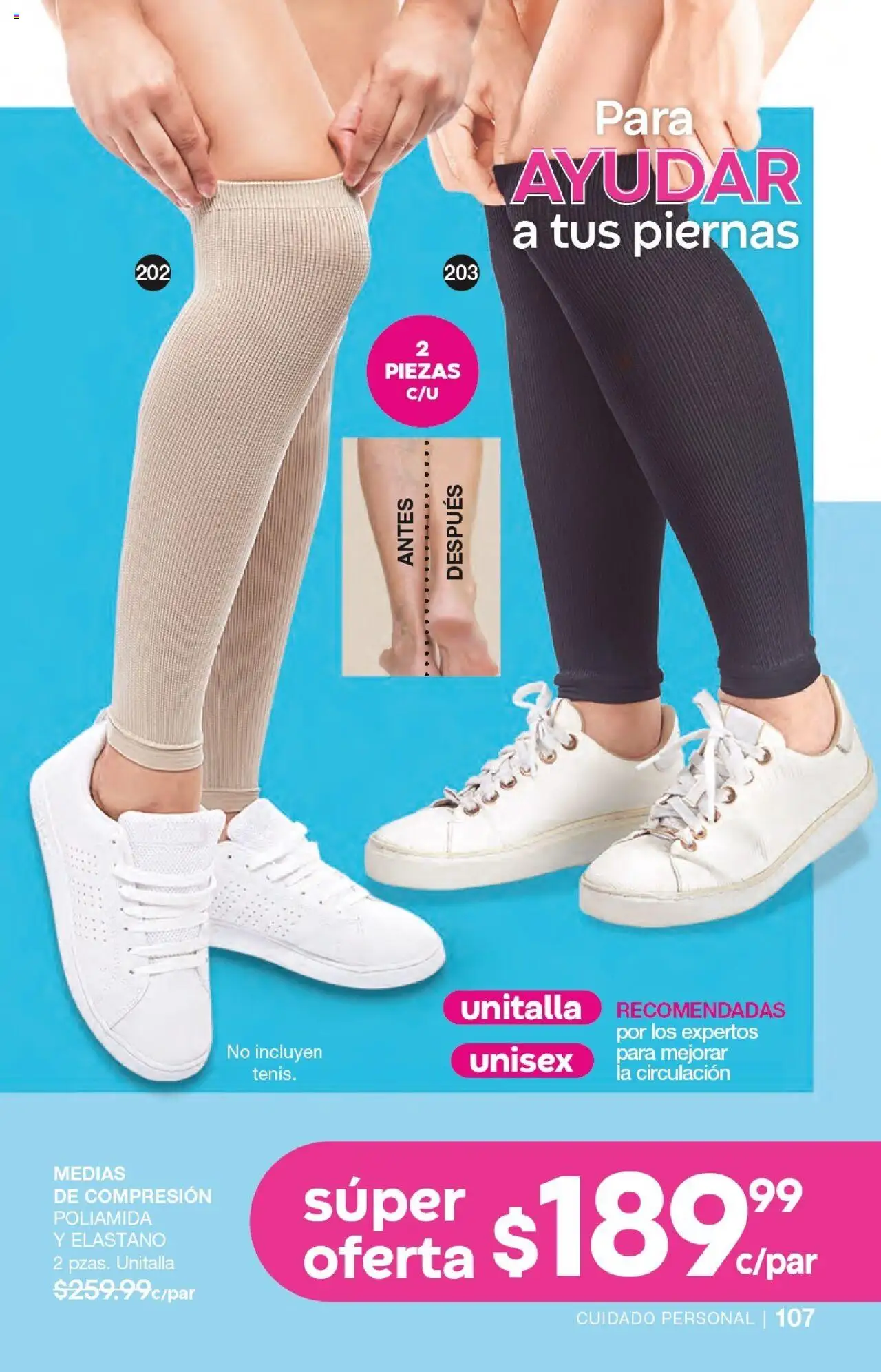 Nuevas ofertas de Fuller válidas en toda la República Mexicana desde el 17.09.2025. ¡Encuentra las mejores ofertas en Fuller - Campaña 12 2025! | Página: 107