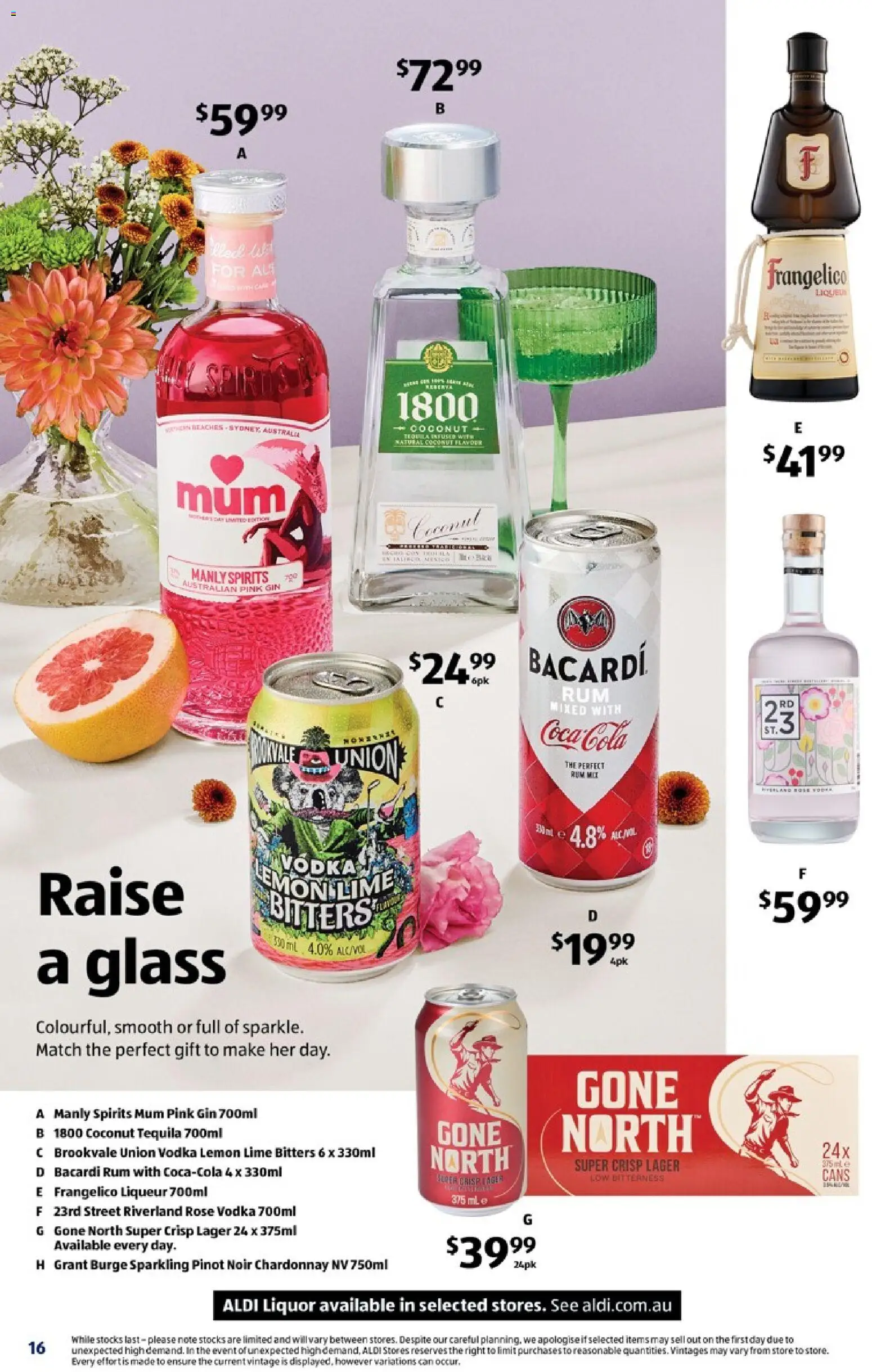 Latest Aldi catalogue valid from 29/04/2026 is available here?Save now! | Australia