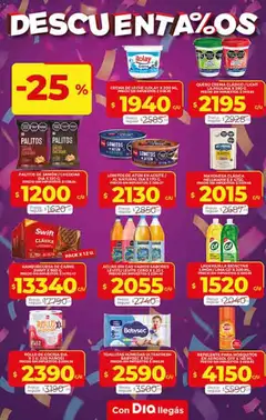 Vista previa Dia - Ofertas - Excluye Salta y Jujuy válido desde el 26.11.2025 | Página: 45