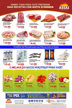 Assaí Atacadista ofertas - MS - Pré-Visualização do folheto da loja Assaí Atacadista, válido de 14.03.2026 | Página: 2
