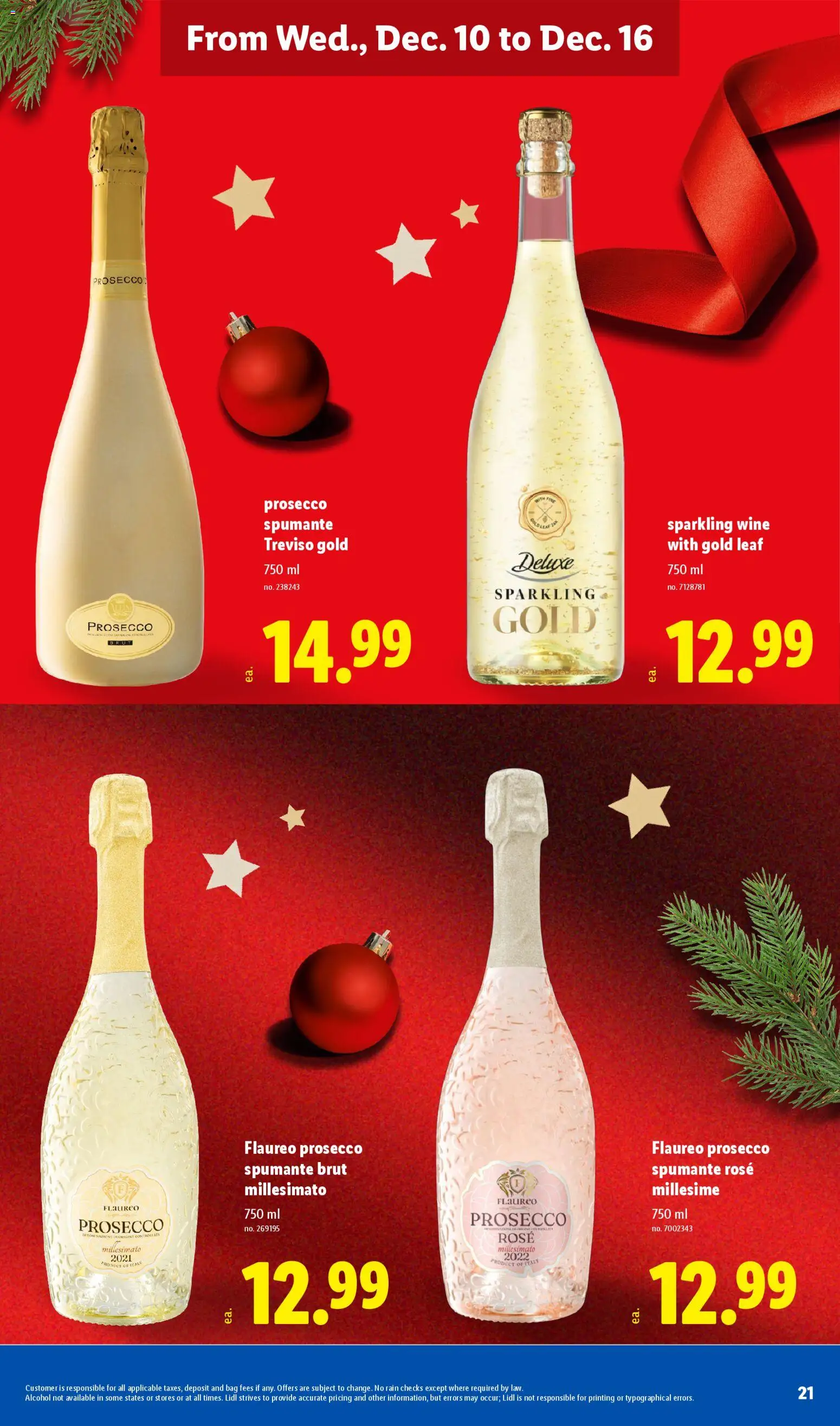 Lidl Weekly Ad - valid from 10.12.2025 | Page: 21
