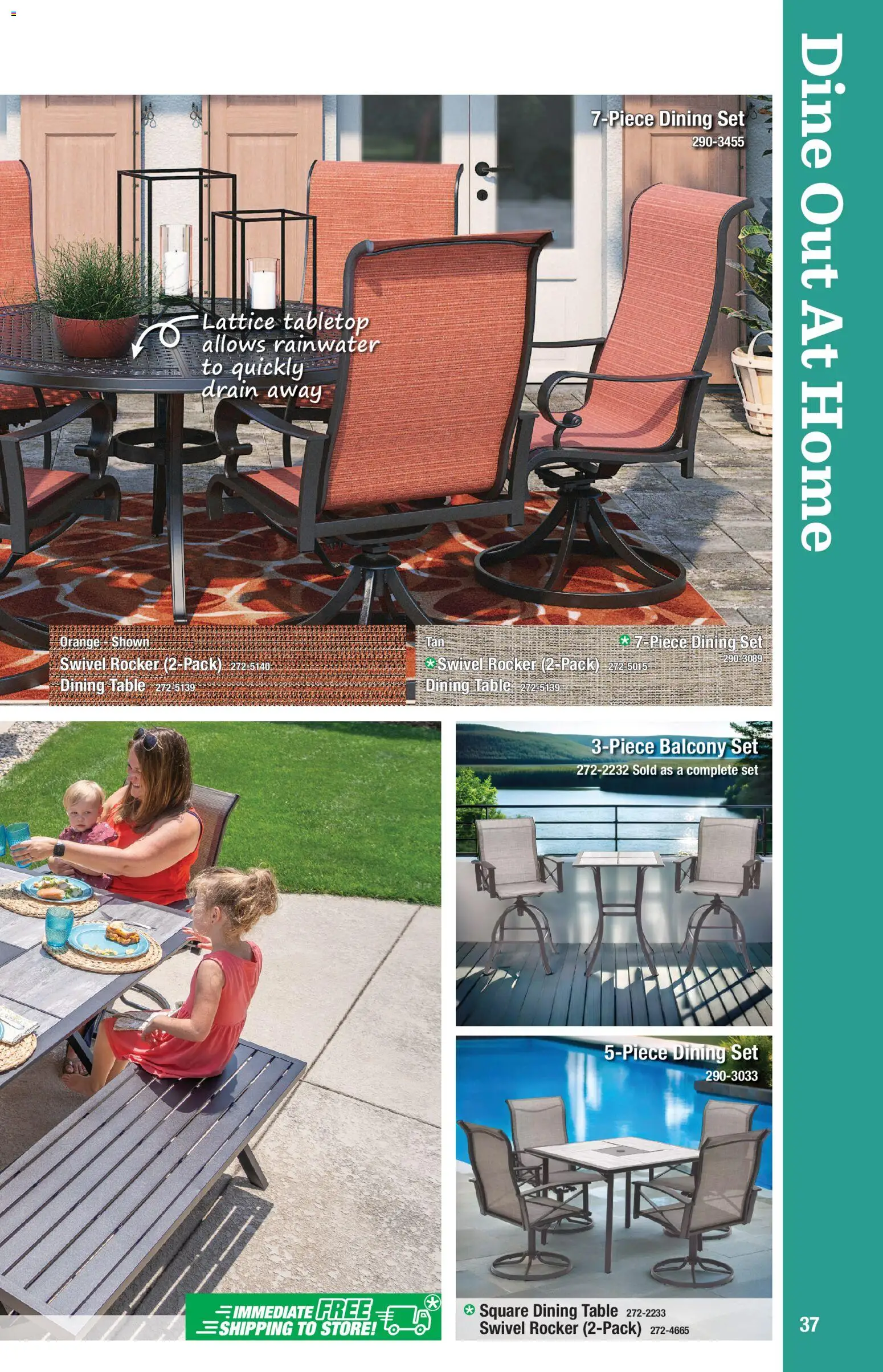 Menards Outdoor Living Catalogue - valid from 04.02.2026 | Page: 37