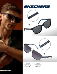 Vista previa de Andrea catálogo Primavera, nuevo folleto de la tienda, válido en México a partir del 25.01.2026 | Página: 54 | Productos: Lentes, Lentes de sol