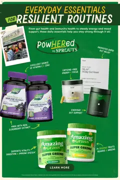 Preview of Sprouts weekly ads valid from 28.01.2026 | Page: 4