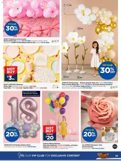 Spotlight catalogue - valid from 03.09.2025 | Page: 39