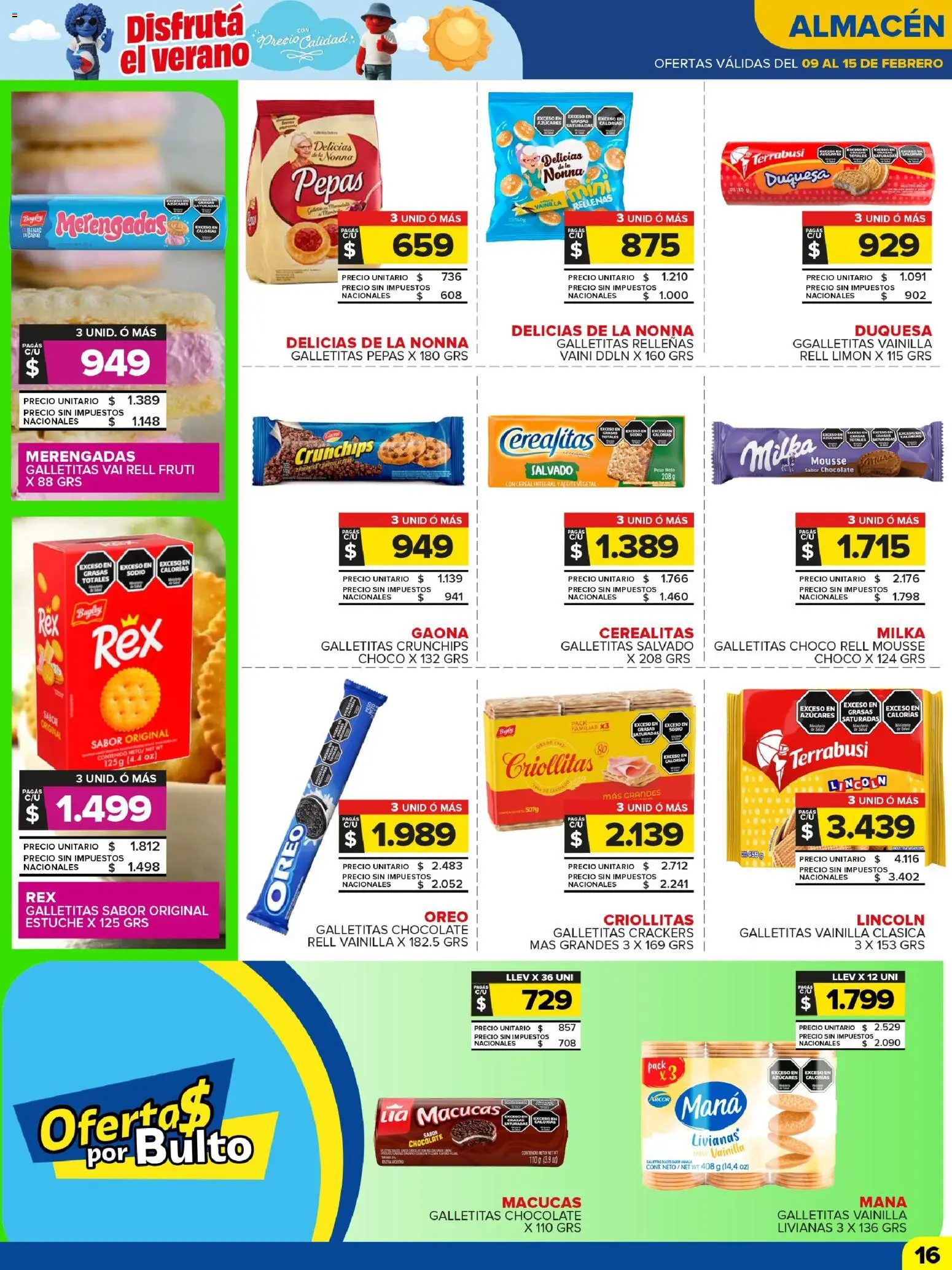 Carrefour Maxi catálogo │ válido desde el 09.02.2026 | Página: 21