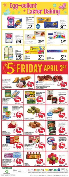 Preview of Safeway weekly ads valid from 01.04.2026 | Page: 6