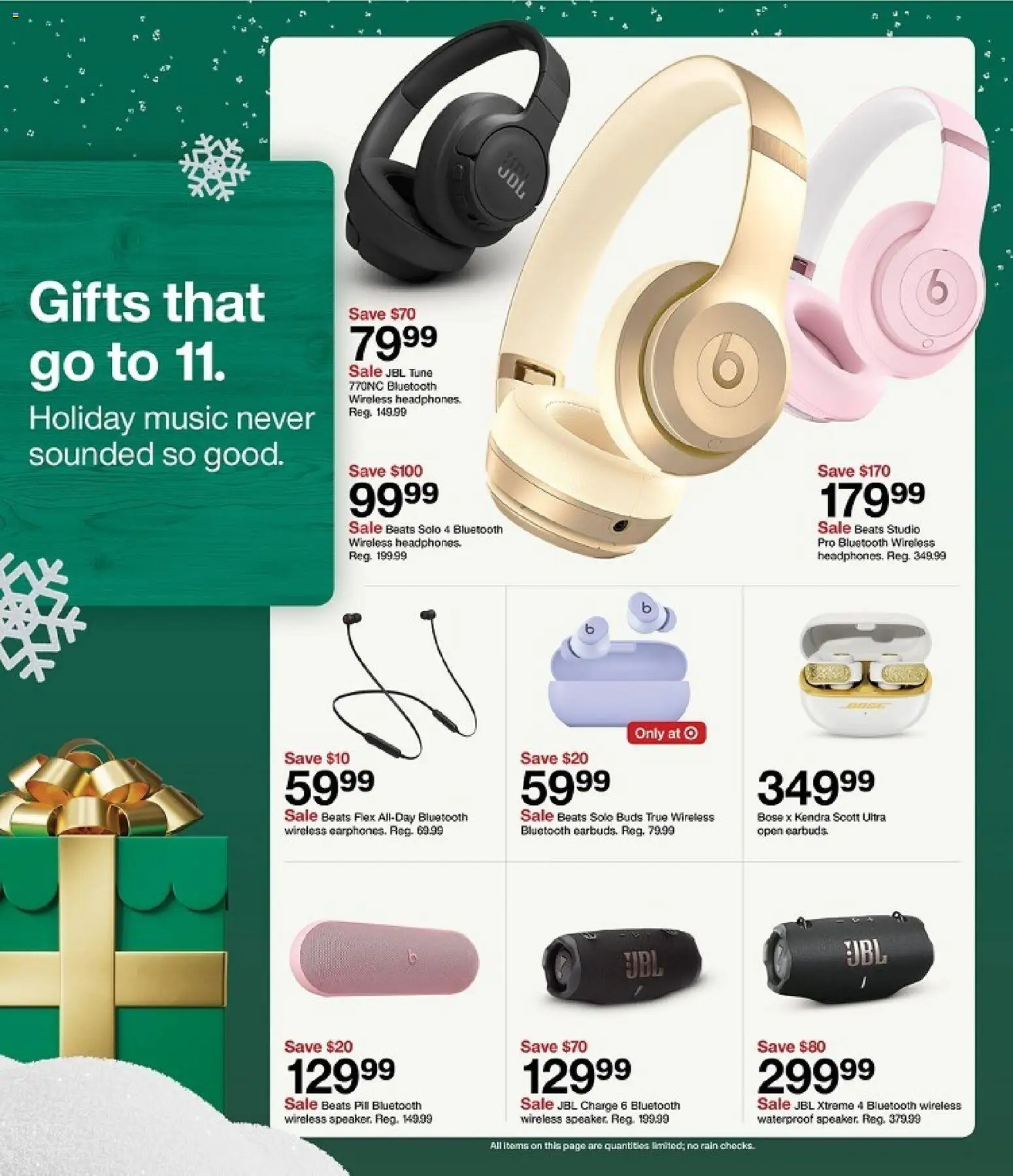 Target Weekly Ad - valid from 07.12.2025 | Page: 18