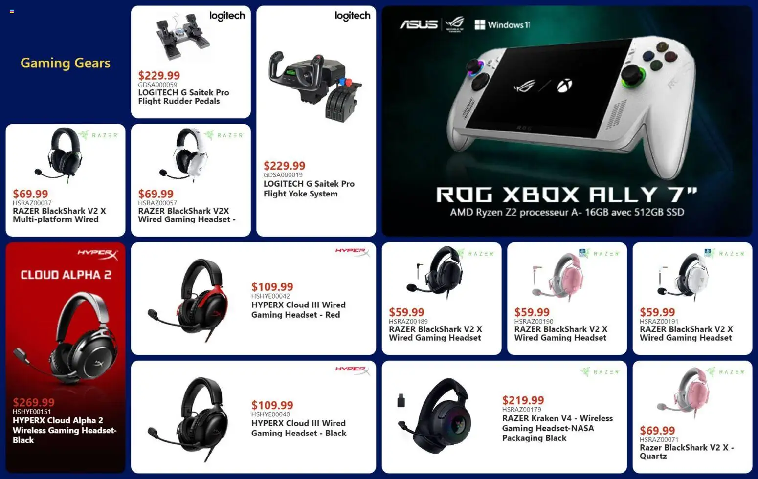 Canada Computers flyer valid from 16.01.2026 | Page: 8 | Products: Xbox