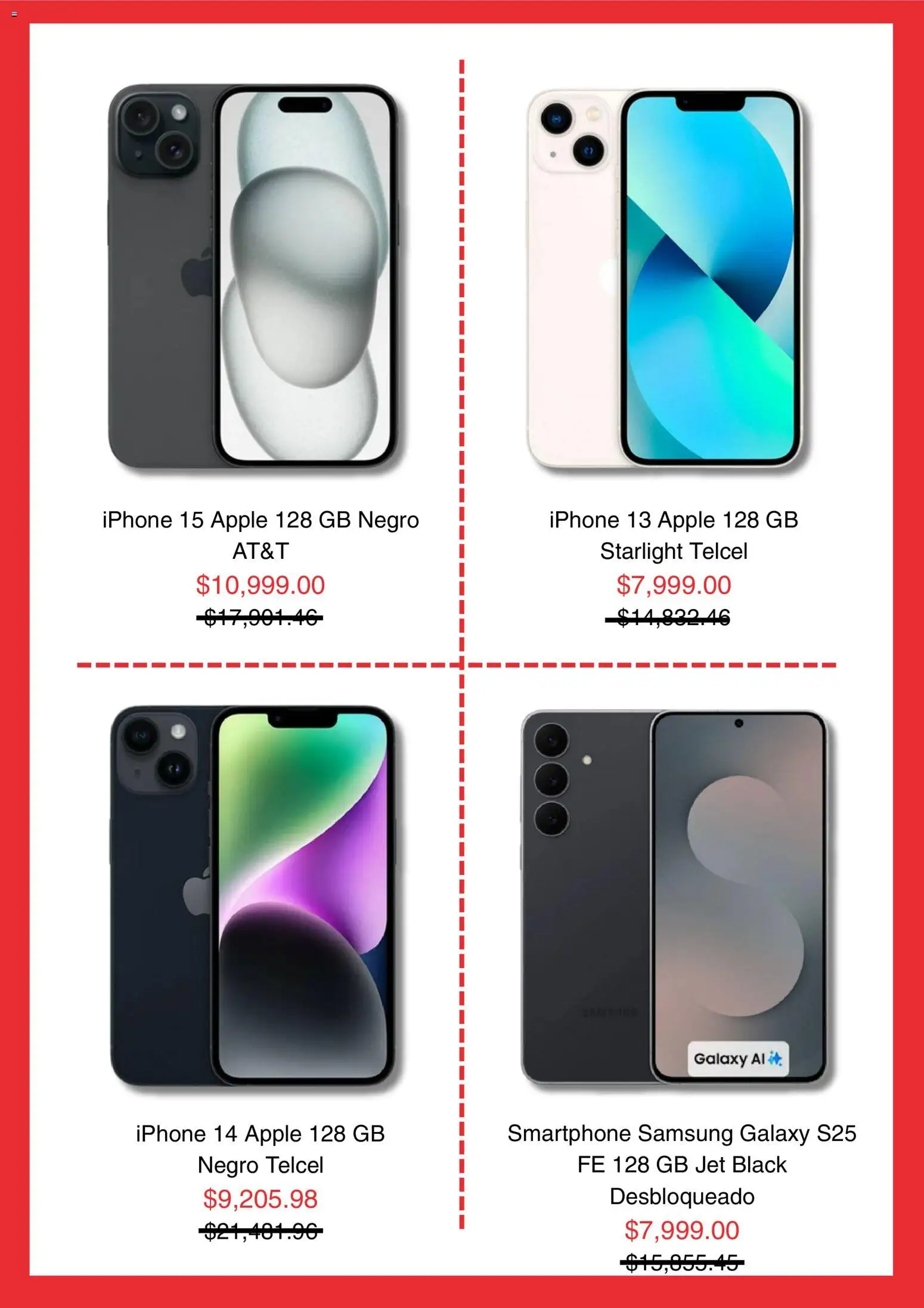 Nuevas ofertas de Sam's Club válidas en toda la República Mexicana desde el 28.11.2025. ¡Encuentra las mejores ofertas en Sam's Club Black Friday! | Página: 2