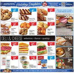 Preview of Price Chopper weekly ads valid from 06.12.2025 | Page: 5