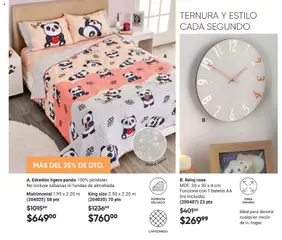 Vista previa de AVON Casa & Estilo 2 2026, nuevo folleto de la tienda, válido en México a partir del 10.01.2026 | Página: 85