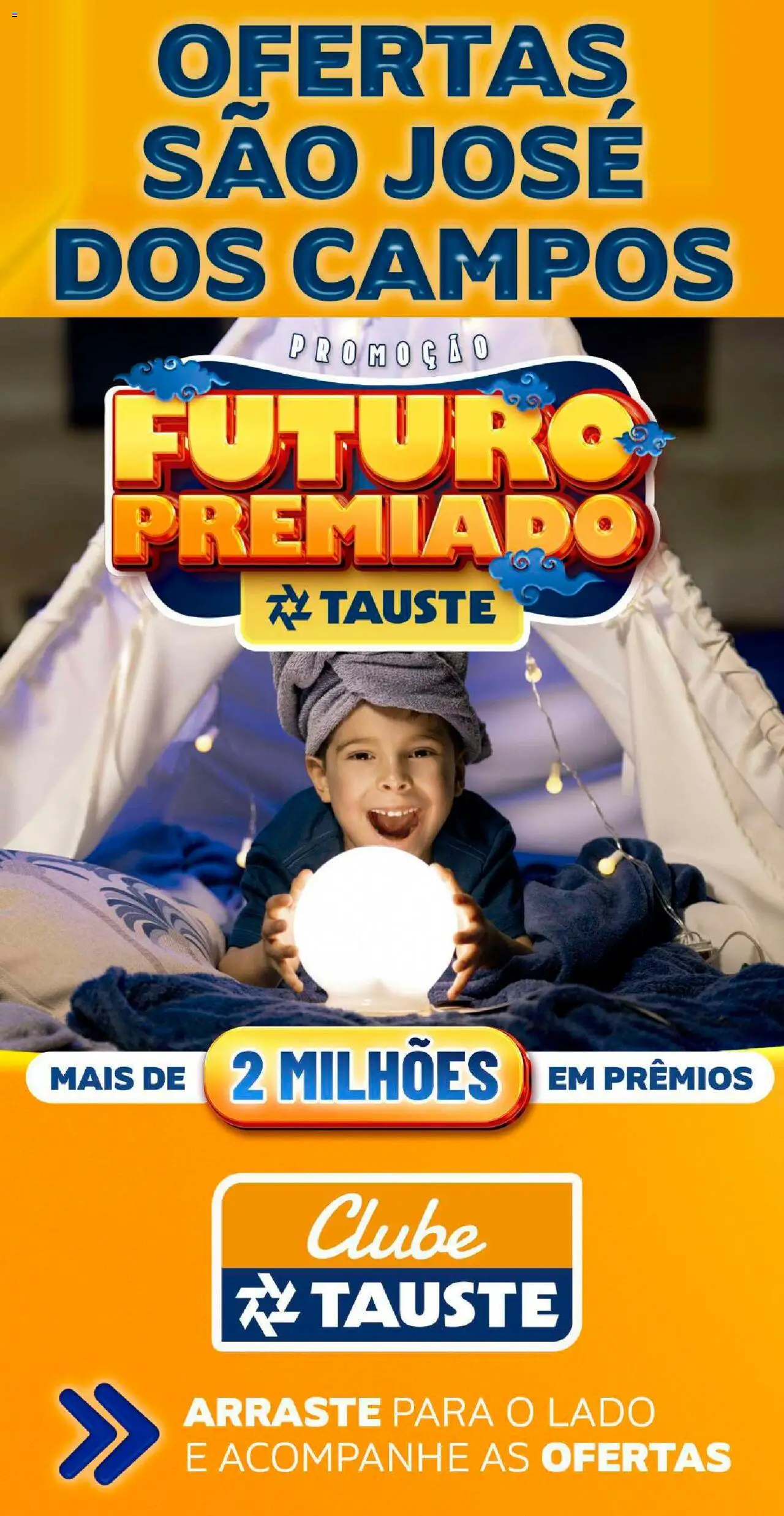 Tauste Folheto - válido de 12.09.2025 | Página: 1