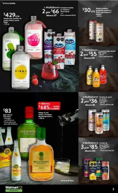 Nuevas ofertas de Walmart Express válidas en toda la República Mexicana desde el 03.09.2025. ¡Encuentra las mejores ofertas en Walmart - Folleto Fiestas Patrias! | Página: 3
