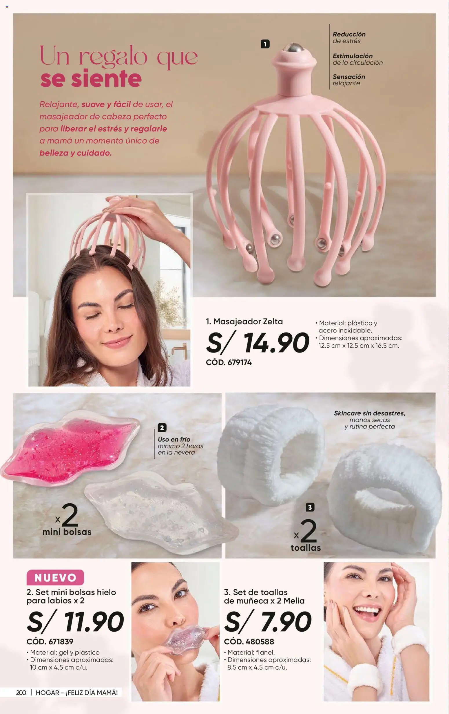 Catálogo Azzorti válido desde 14.04.2026 | Página: 204