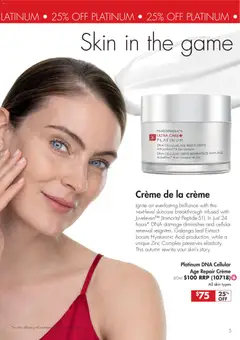 Preview of Nutrimetics Catalogue Beauty that works - valid from 26.02.2026 | Page: 5 | Products: Game, Zinc