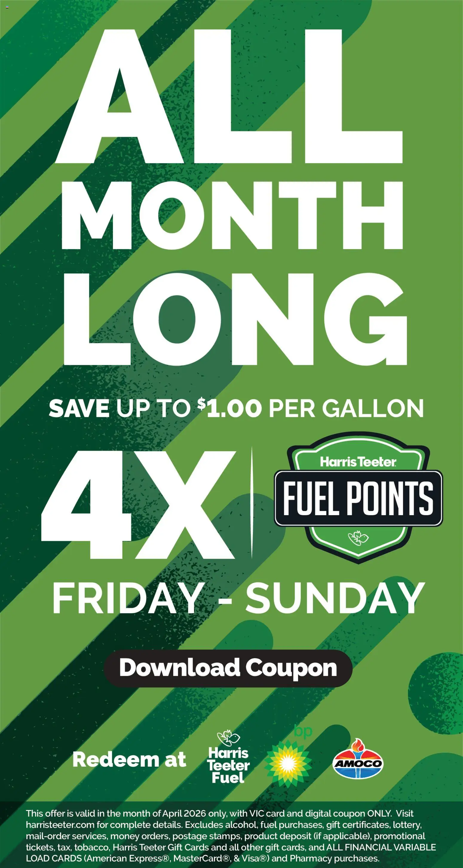 Harris Teeter Weekly Ad - SC - valid from 08.04.2026 | Page: 4