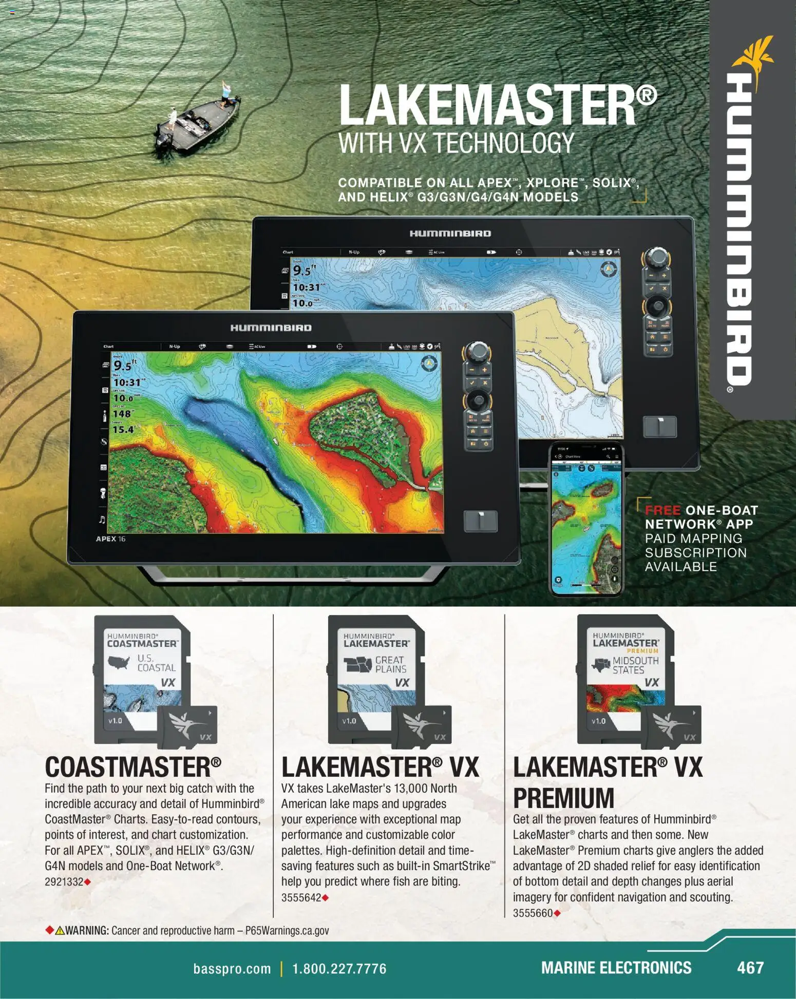 Cabela's Spring Fishing Master 26 - valid from 22.01.2026 | Page: 467