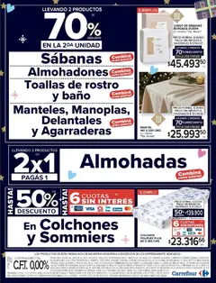 Vista previa Carrefour ofertas válido desde el 26.12.2025 | Página: 26
