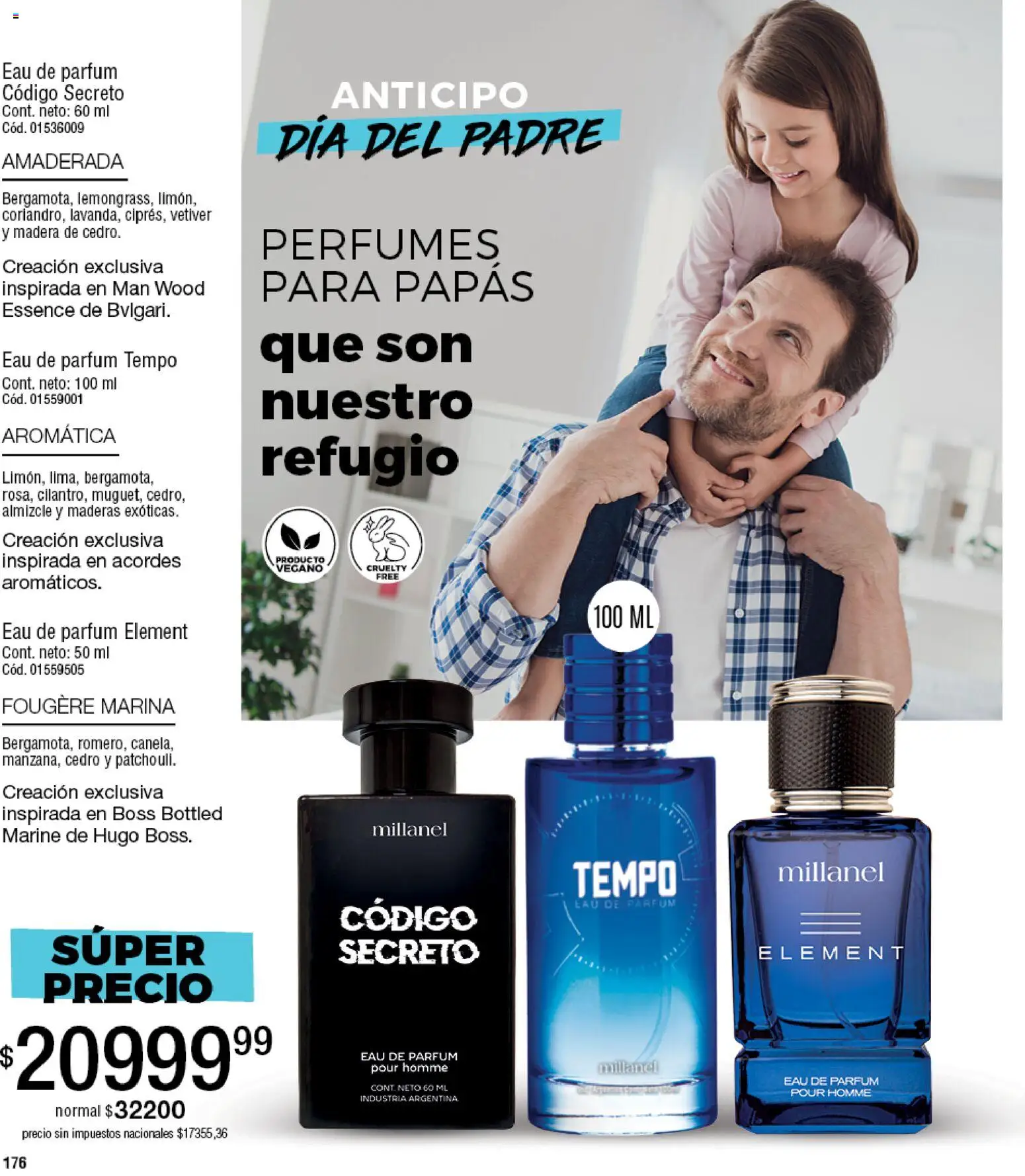 Millanel - Catálogo │ válido desde el 27.04.2026 | Página: 176