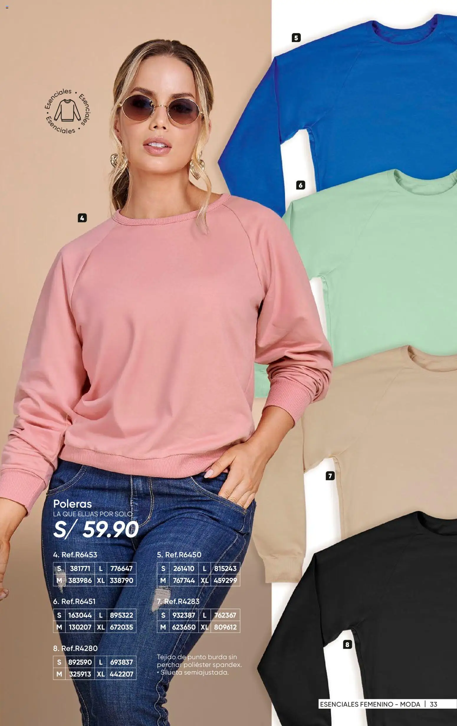 Catálogo Azzorti válido desde 14.04.2026 | Página: 35