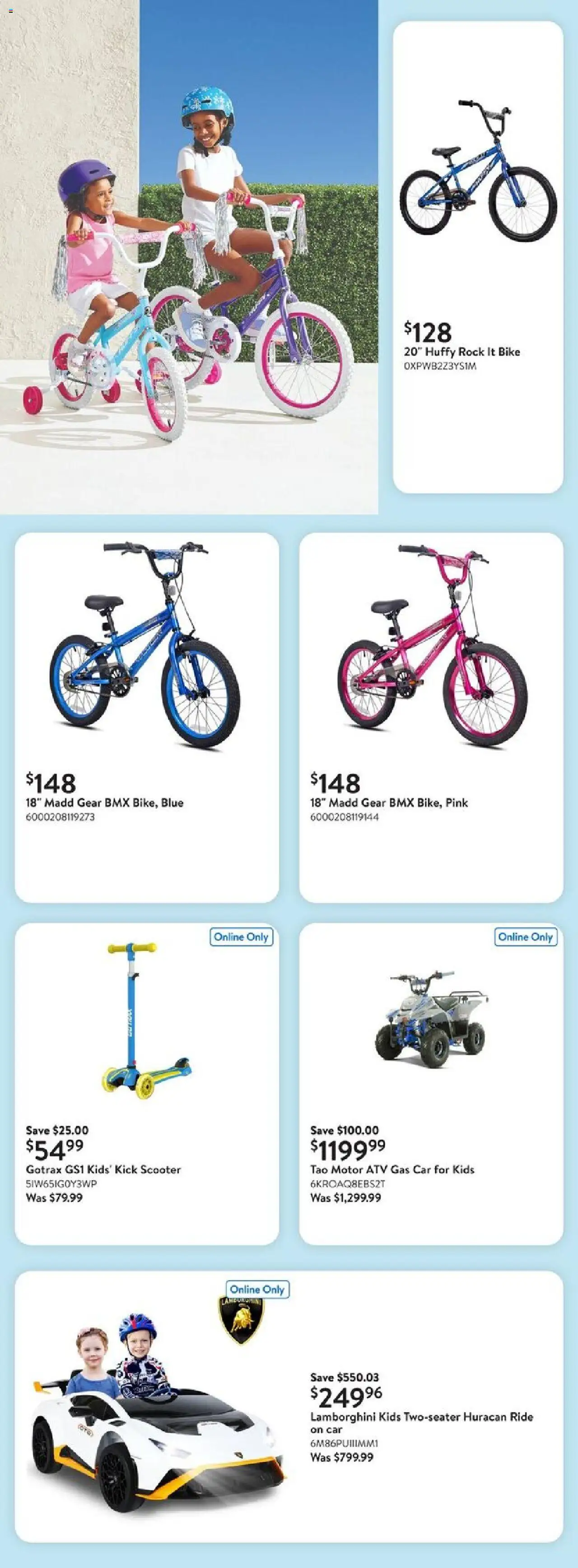Walmart flyer valid from 19.06.2025 | Page: 8