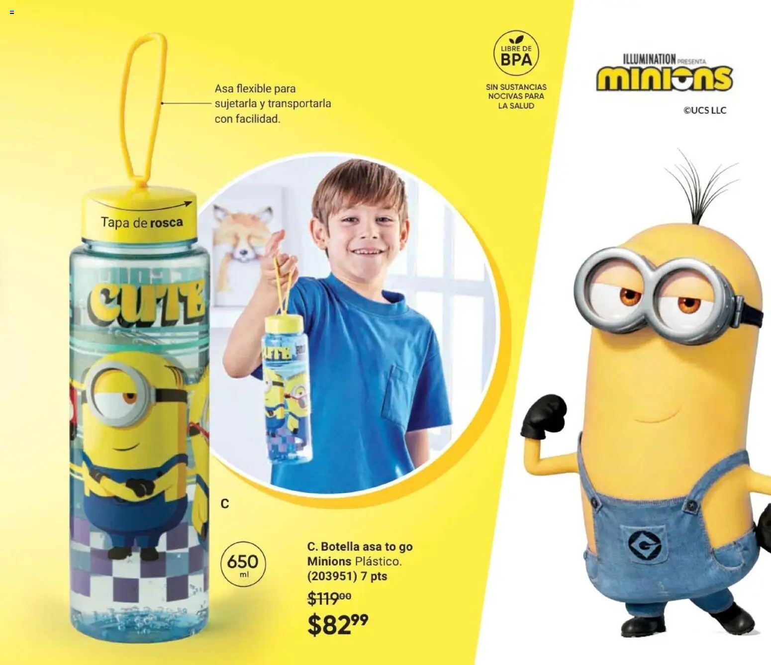 Nuevas ofertas de AVON válidas en toda la República Mexicana desde el 10.01.2026. ¡Encuentra las mejores ofertas en AVON Casa & Estilo 2 2026! | Página: 143 | Productos: Flexible, Botella