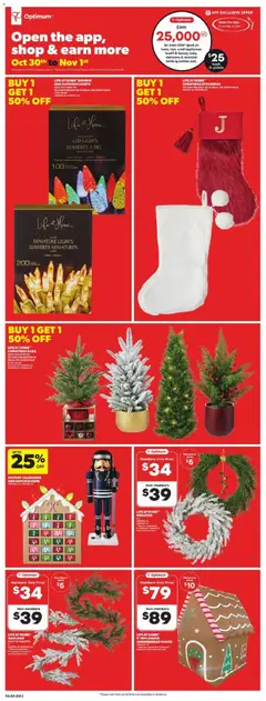 Preview of Atlantic Superstore - Black Friday  from shop Atlantic Superstore valid from 30.10.2025 | Page: 25 | Products: PC