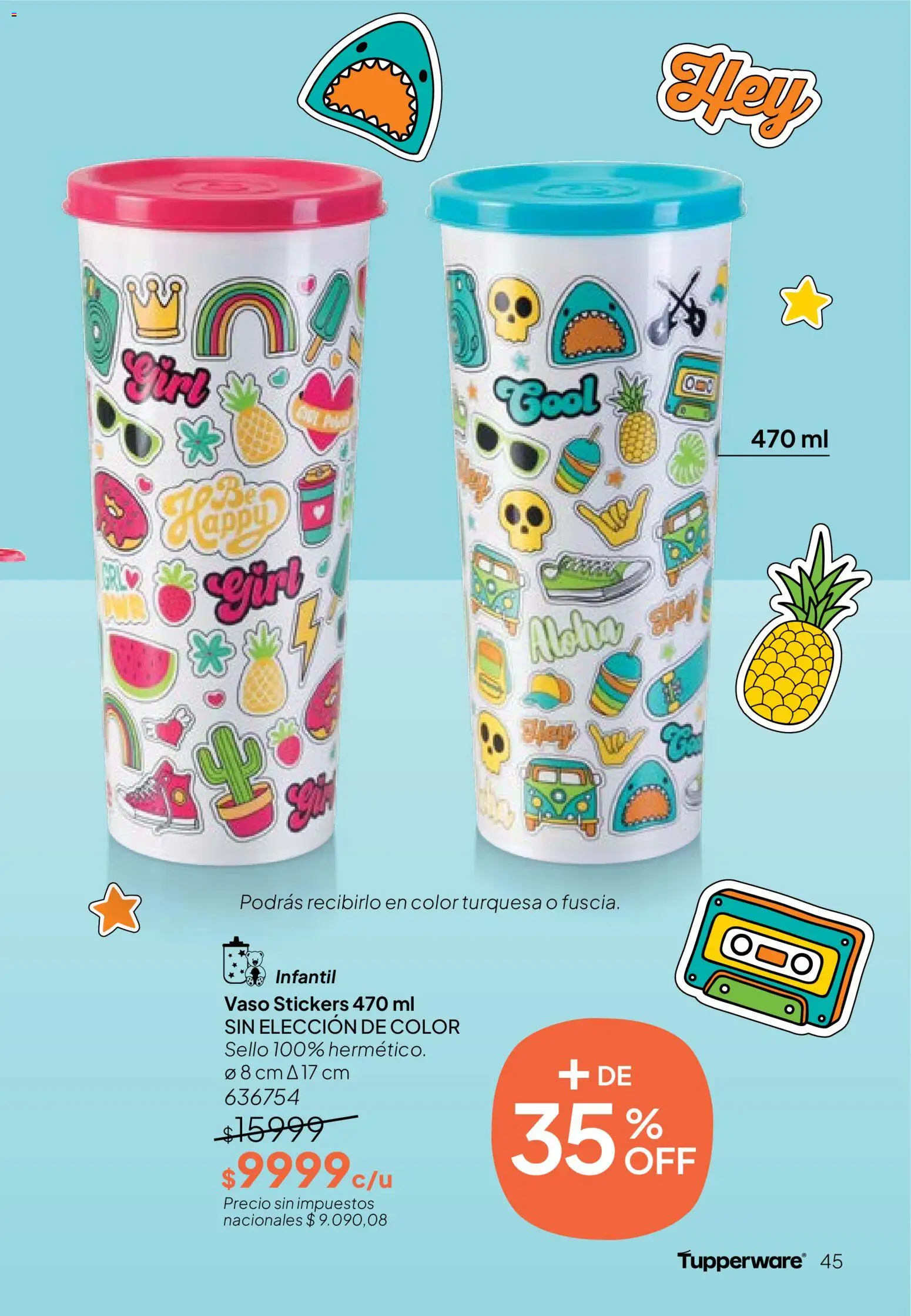 Tupperware Folleto │ válido desde el 26.02.2026 | Página: 46