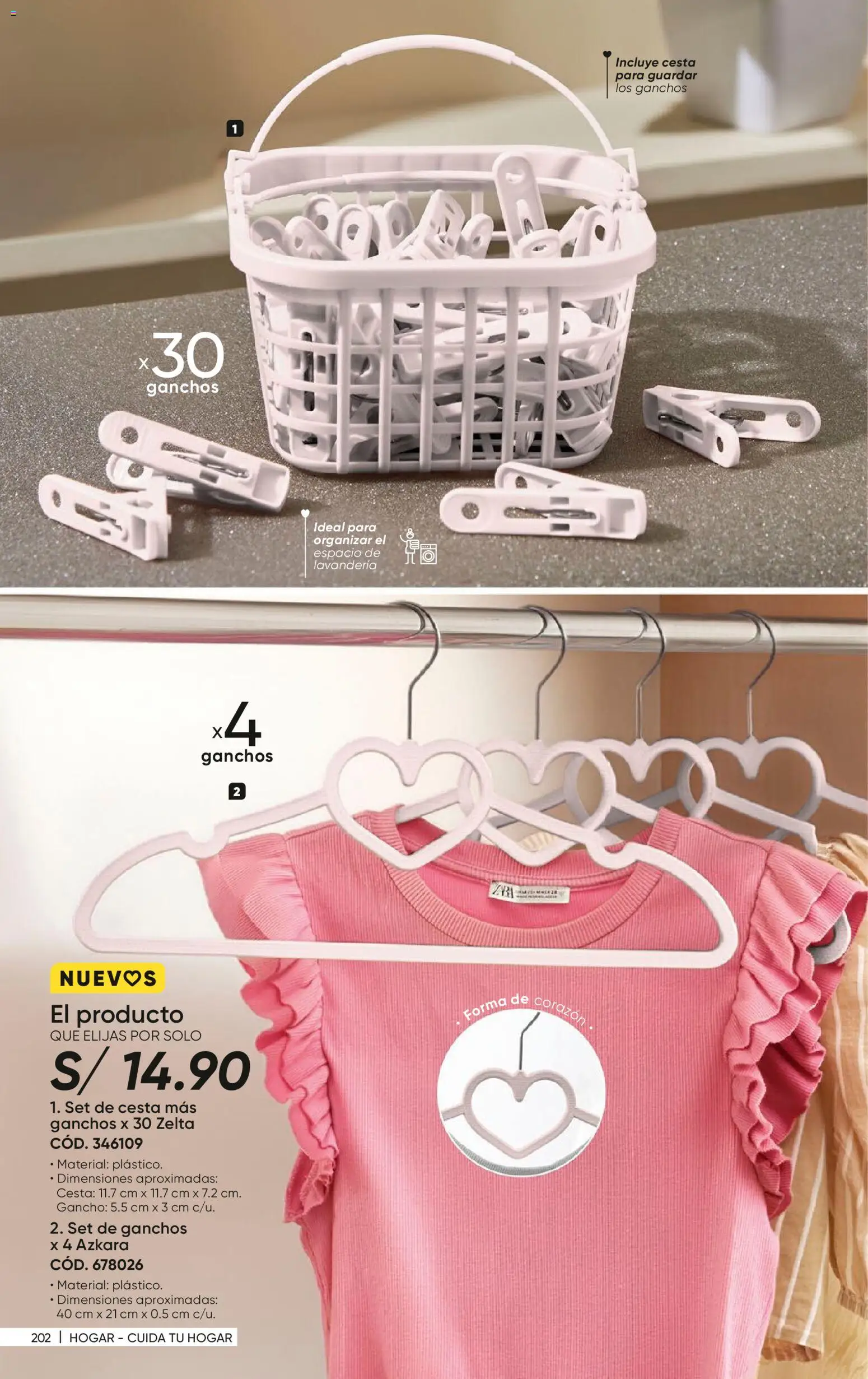 Catálogo Azzorti válido desde 07.01.2026 | Página: 205 | Productos: Cesta