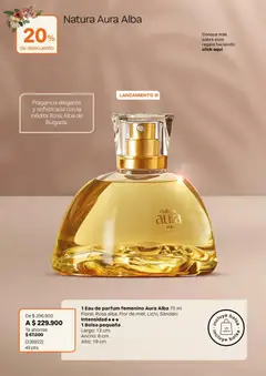 Natura catálogo -  Vista previa de la revista de la tienda Natura valido desde el 01.04.2026 | Página: 9