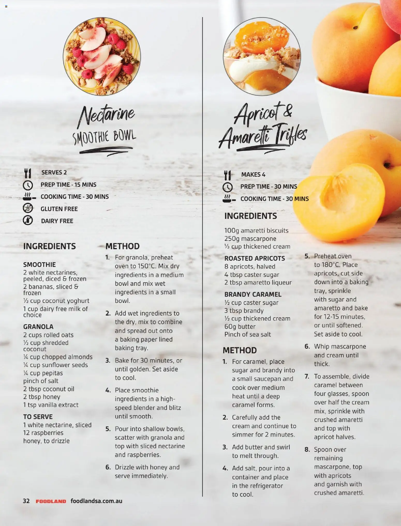 Foodland catalogue - valid from 01.12.2025 | Page: 32