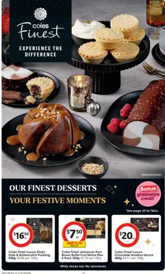 Preview of Coles  Catalogue  - valid from 10.12.2025 | Page: 15