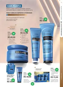 Eudora - Revista 6/2026 - Pré-Visualização do folheto da loja Eudora, válido de 01.04.2026 | Página: 81 | Produtos: Shampoo, Sal