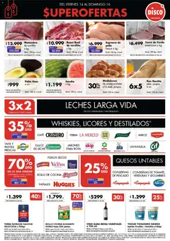 Vista previa Disco - Ofertas  válido desde el 13.11.2025