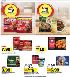 Meijer Weekly Ad - valid from 13.07.2025 | Page: 8 | Products: Fryer, Cheese, Pizza, Cream