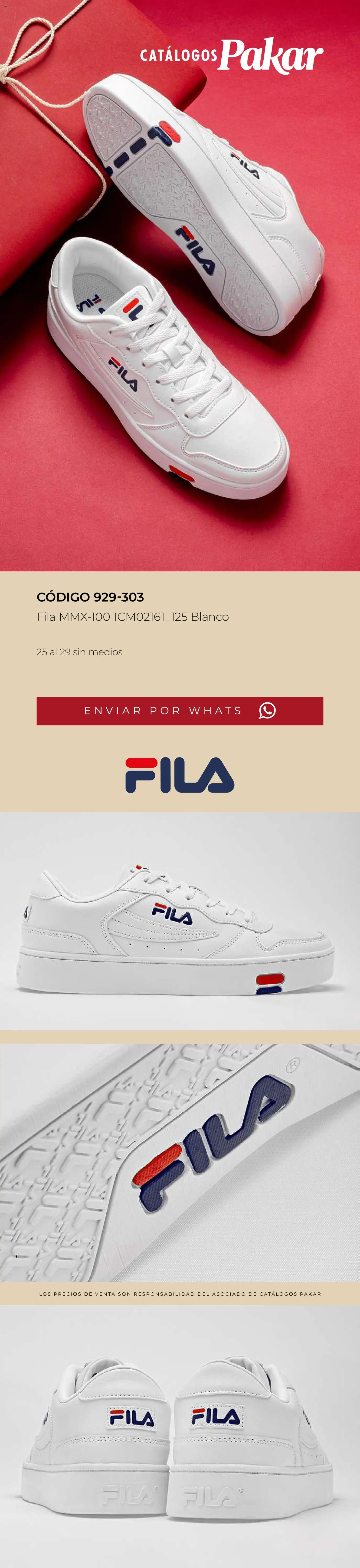 Nuevas ofertas de SC Pakar válidas en toda la República Mexicana desde el 14.11.2025. ¡Encuentra las mejores ofertas en SC Pakar catálogo Regalos Premium! | Página: 73