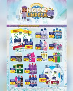 Violeta Supermercados - Ofertas da semana - Pré-Visualização do folheto da loja Violeta Supermercados, válido de 30.03.2026