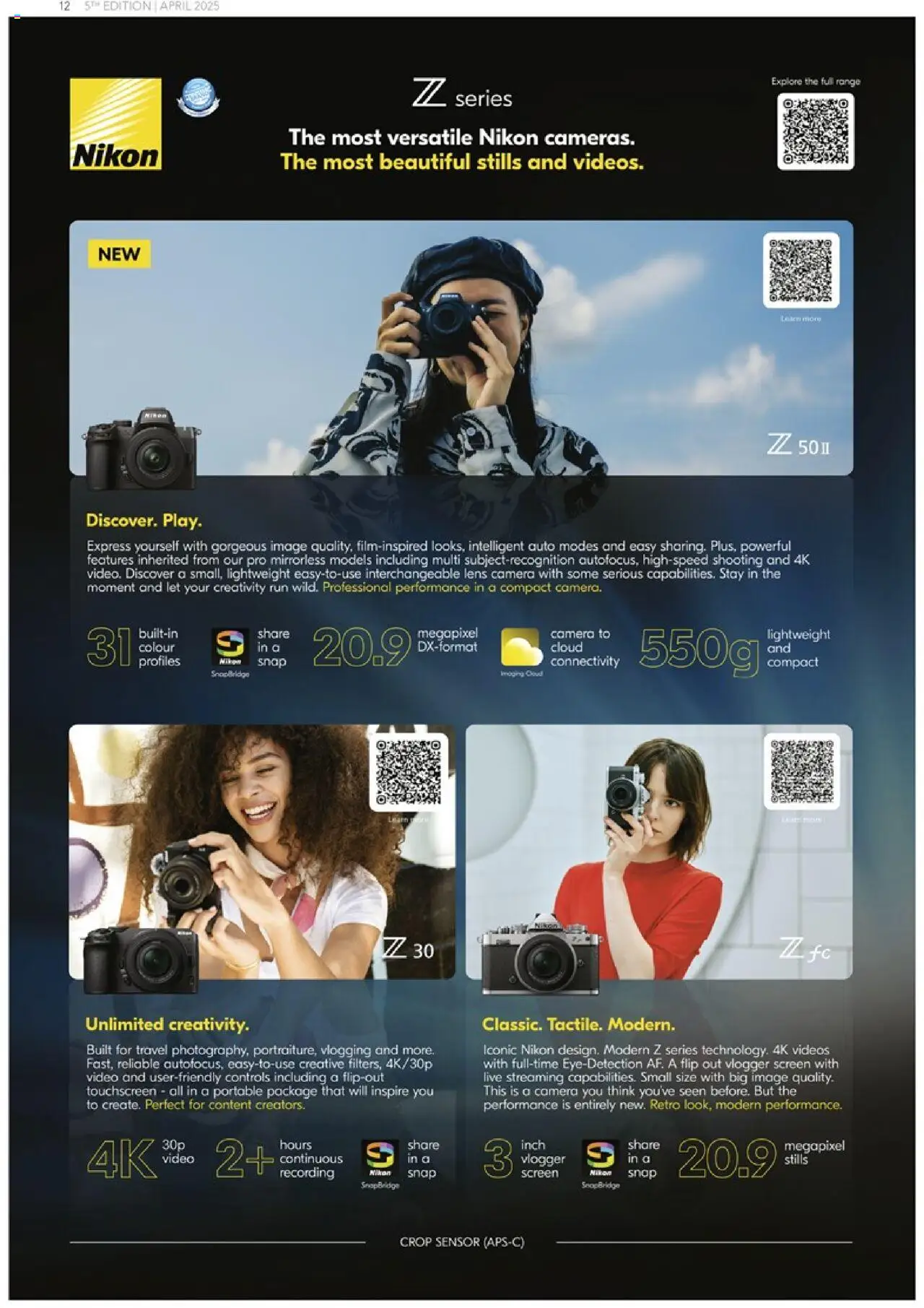 Harvey Norman catalogue from 14.04.2025 | Page: 12