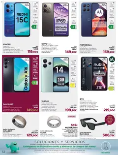 Vista previa de El Corte Inglés catálogo Ofertas que ilusionan, nuevo folleto de la tienda, válido en México a partir del 16.12.2025 | Página: 12