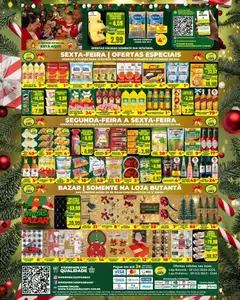 Supermercado Padrão - Ofertas do Açougue - Pré-Visualização do folheto da loja Supermercado Padrão, válido de 08.12.2025 | Página: 2