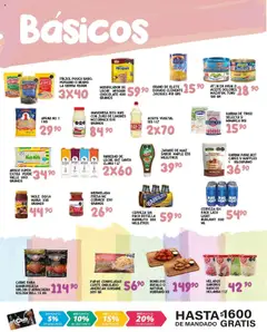 Nuevas ofertas de Alsuper válidas en toda la República Mexicana desde el 19.08.2025. ¡Encuentra las mejores ofertas en CERVEZA SIX PACK BOTELLA BARRILITO 325 MILILITROS, Cerveza six pack botella, 325 mililitros! | Página: 2