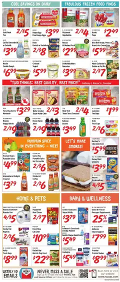 Rouses Weekly Ad - valid from 27.08.2025 | Page: 6